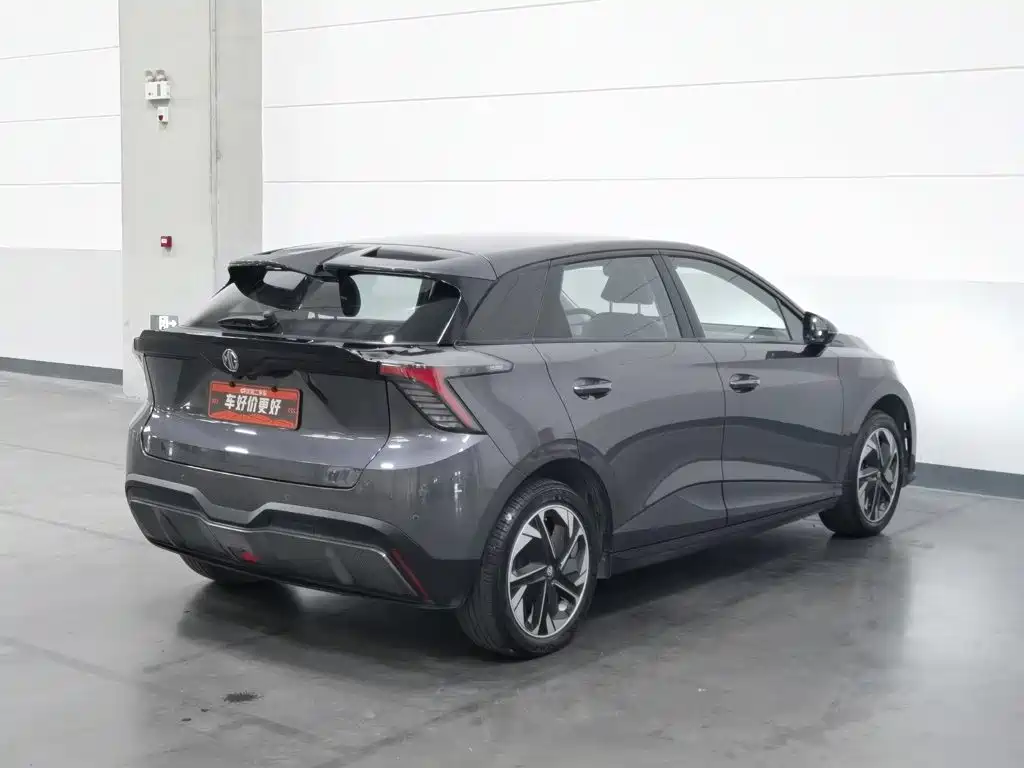 MG MG4 EV 2024 2023 415km Overseas Champion Edition