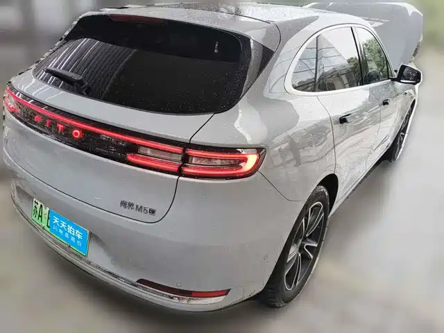 AITO Wenjie AITO M5 2025 Pure Electric Ultra RWD — фото 2