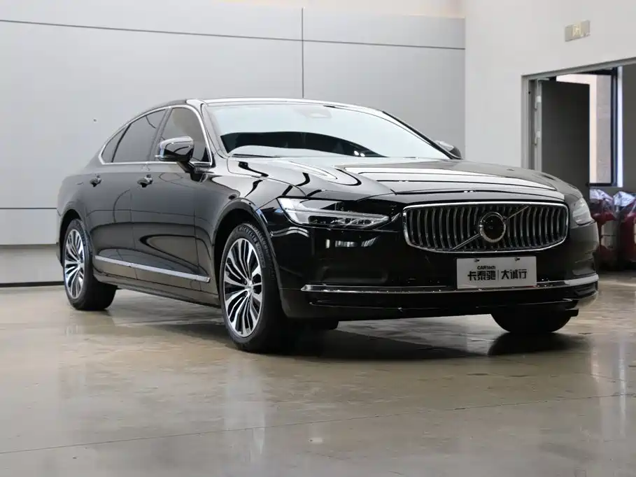Volvo S90 2025 2025 B5 Zhiyi Luxury Edition