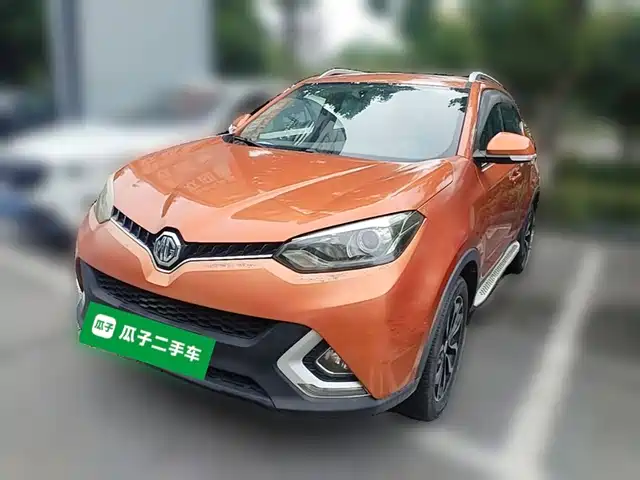 MG Roewe RX5 2015 2.0TGI TST Luxury Edition