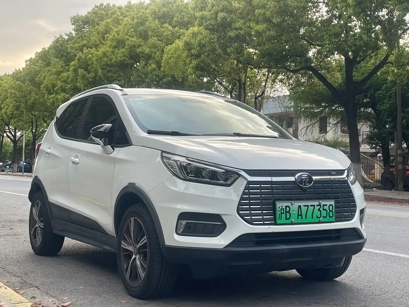 BYD YUANXIN ENERGY