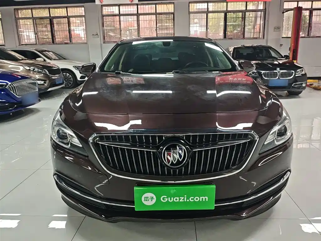 Buick LaCrosse 2016 20T Leading Type фото 3
