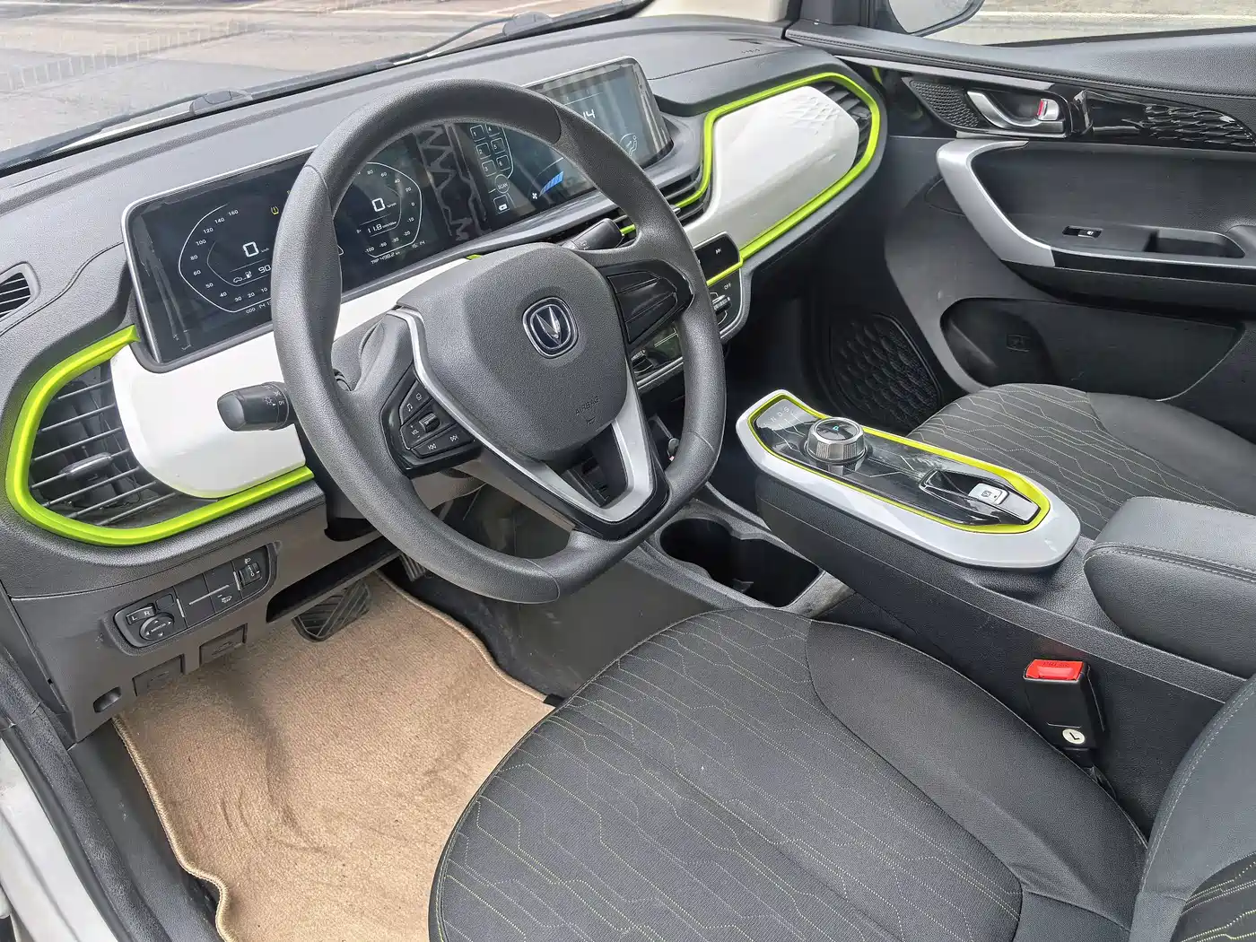 Changan Benben E-Star 2020 2020 Heartbeat Edition (NMC Battery)