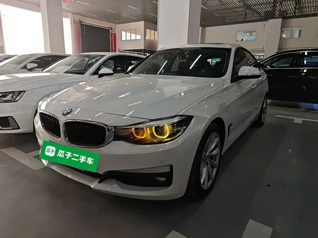 BMW 3 Series GT 2018 320i Fashion