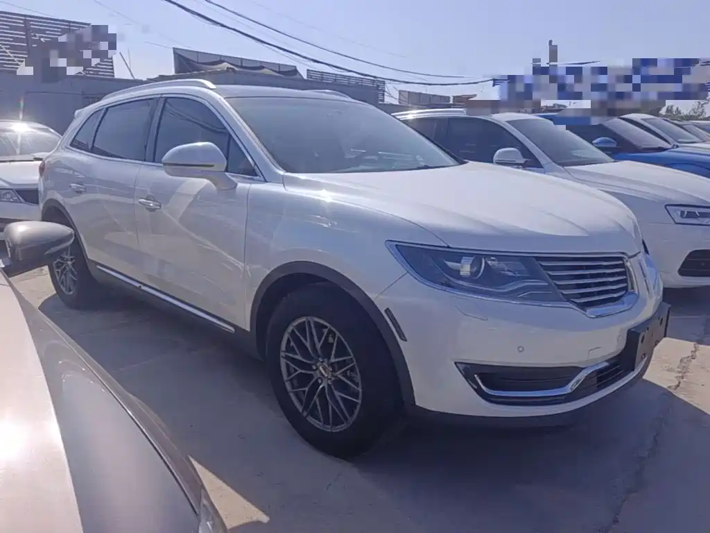 2018 Lincoln MKX