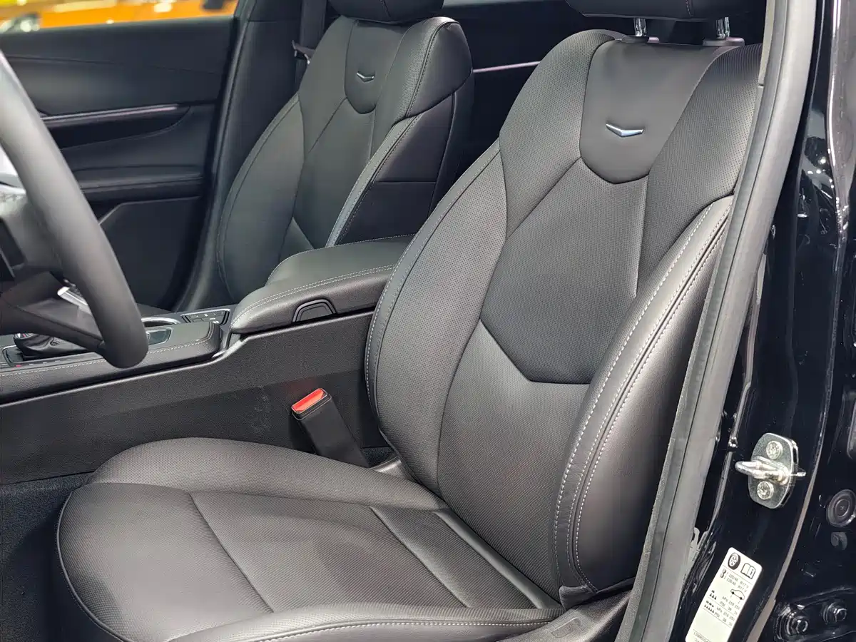 Cadillac CT4 2023 25T Luxury Model фото 9