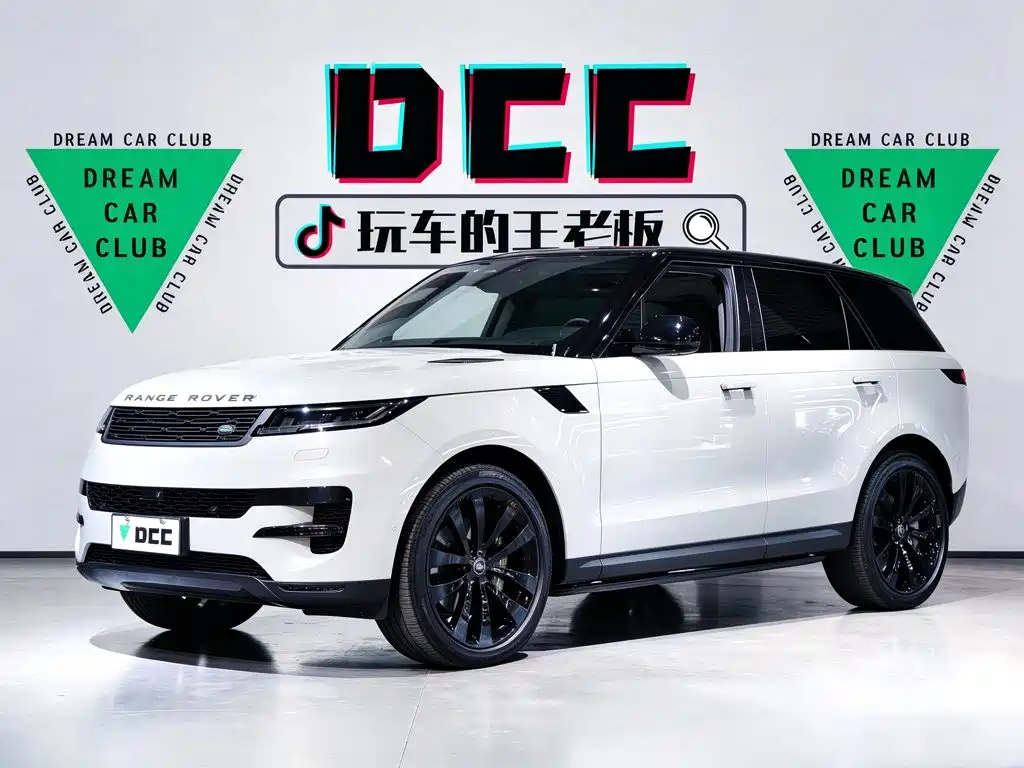 Land Rover Range Rover Sport 2025 2025 360PS S
