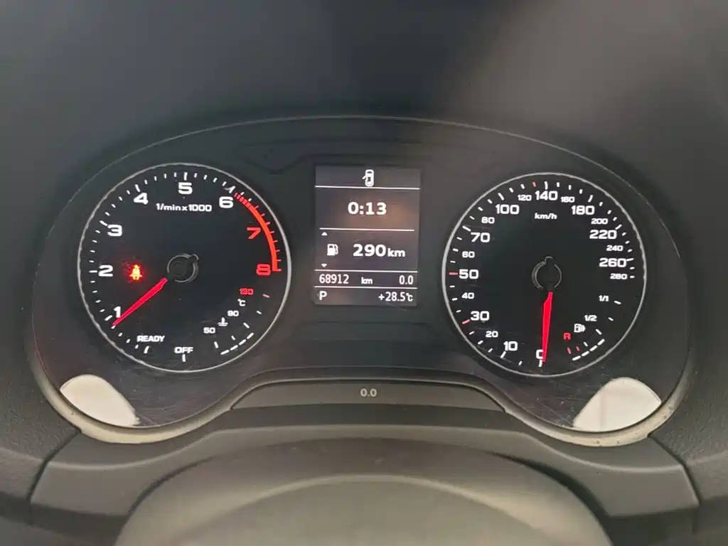 Фото 12 - Audi A3