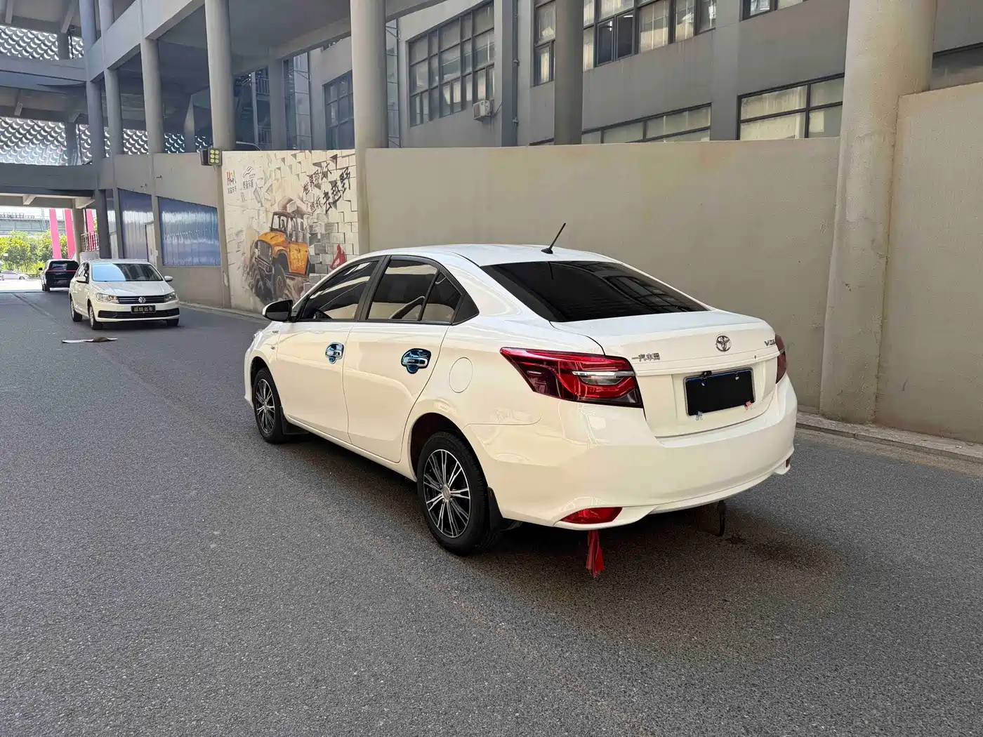 Toyota Vios, миниатюра 4