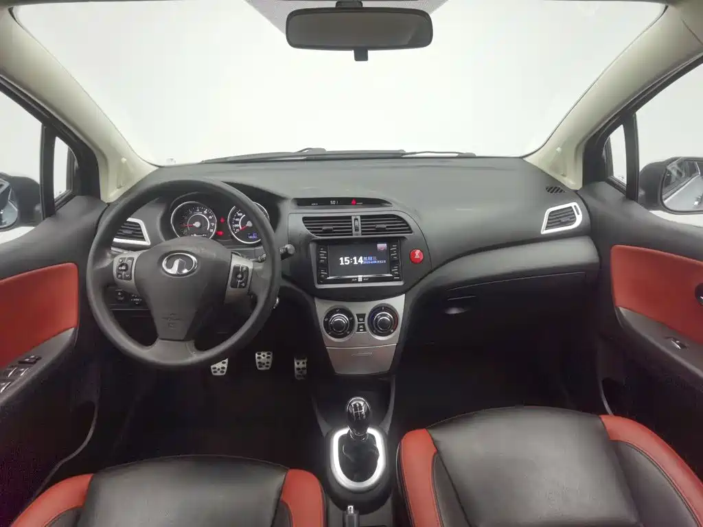 Great Wall C20R 2013 2013 1.5L Manual Luxury