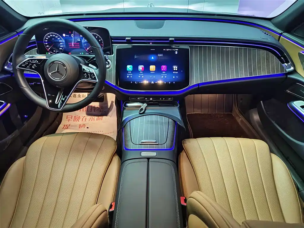 Mercedes-Benz E-Class 2025 E 300 L Fashion фото 12
