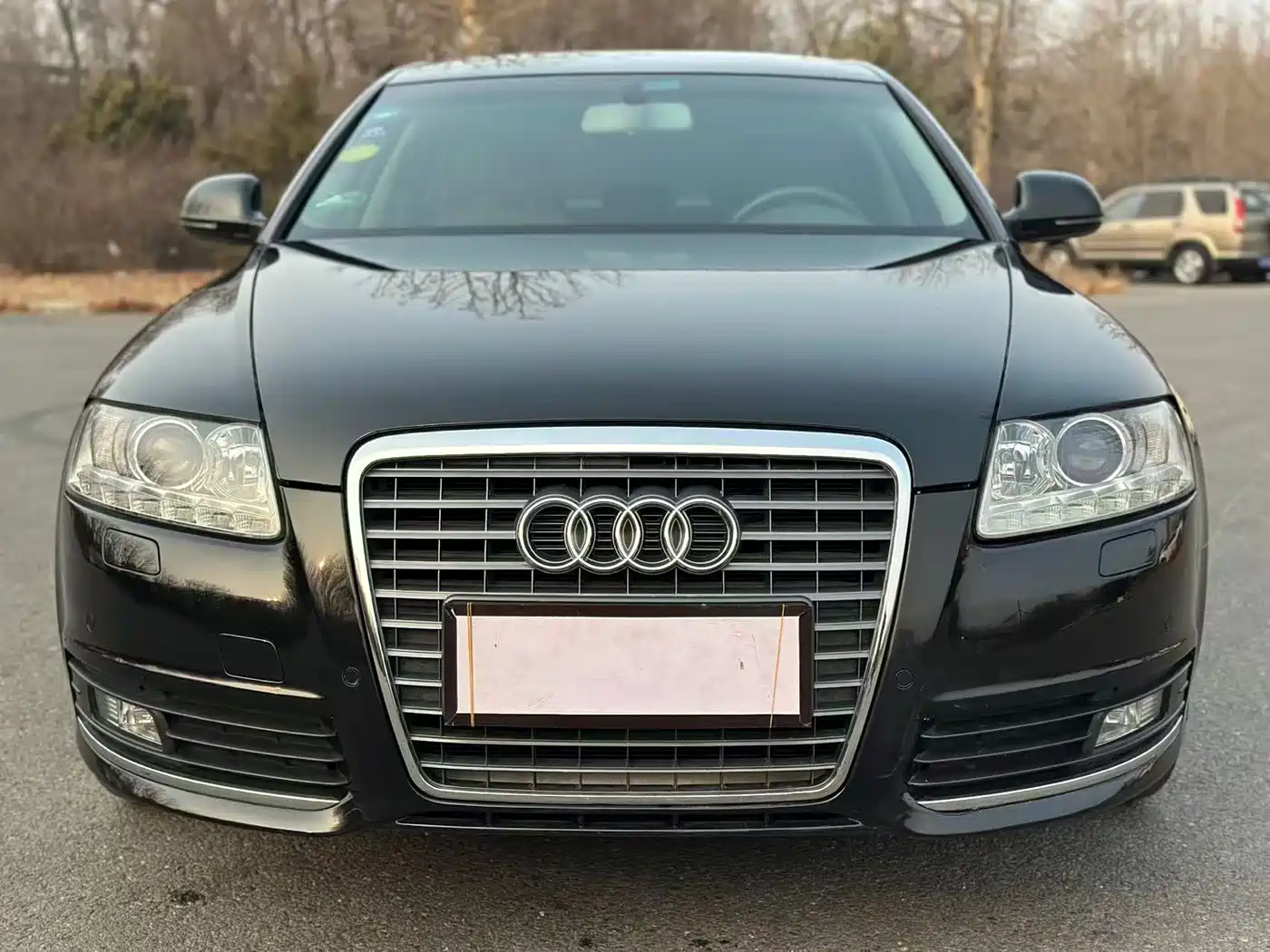 Audi A6L 2010 2.0 TFSI Automatic Standard