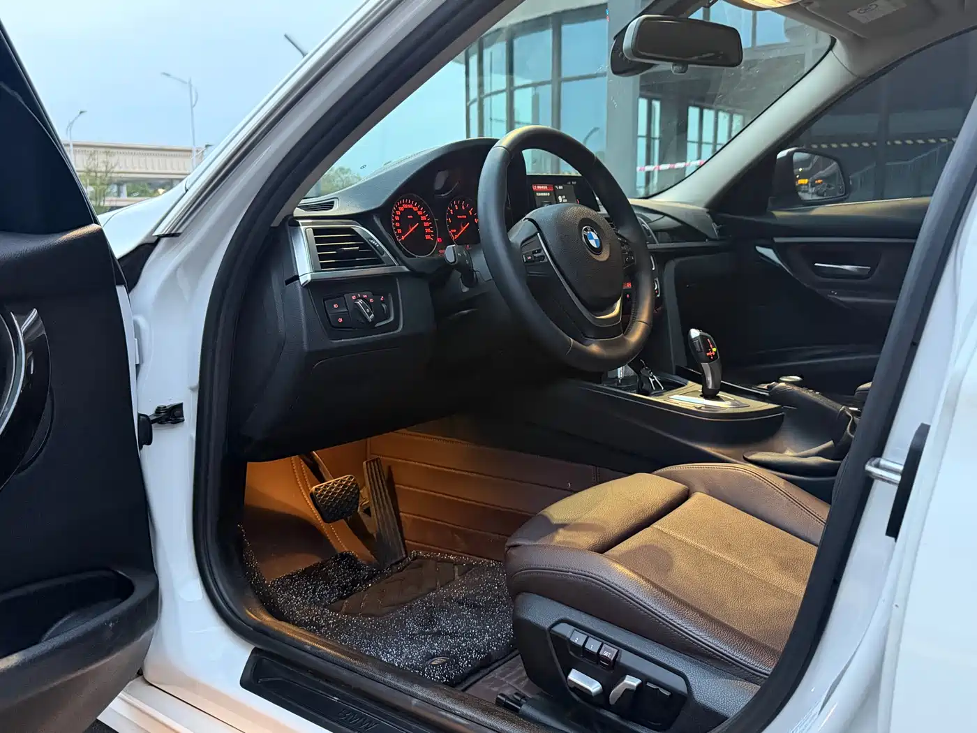 BMW 3 Series 2018 320Li Fashion Style фото 4