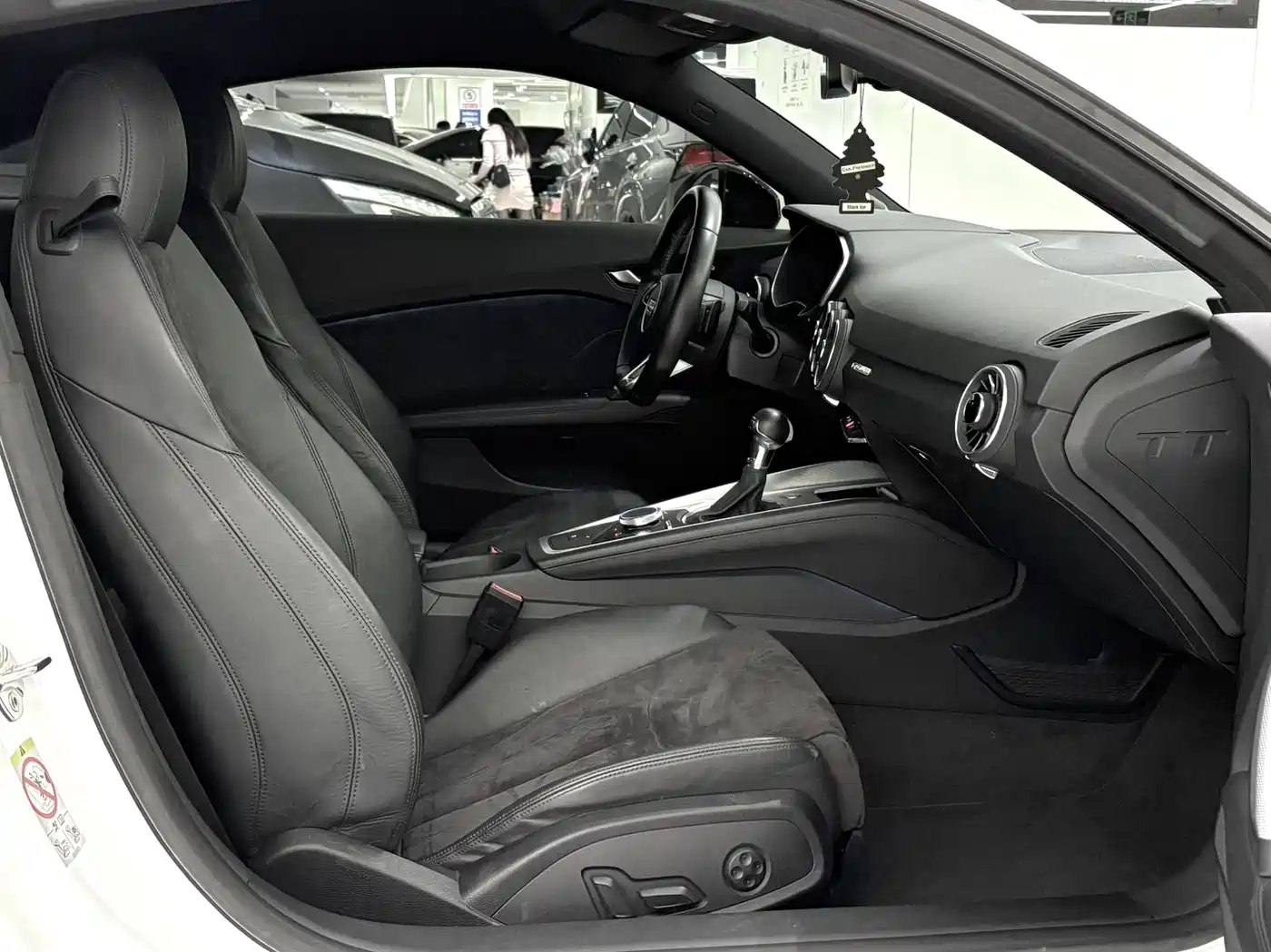 Audi TT 2017 TT Coupe 45 TFSI quattro фото 6