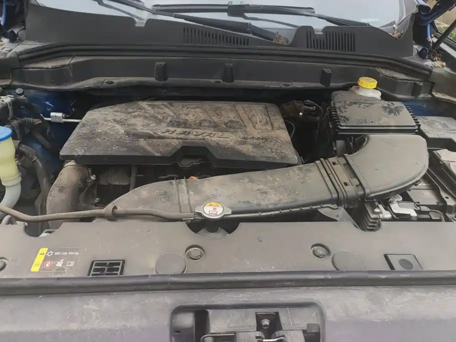 Haval F5 2019 2018 1.5T i-Style