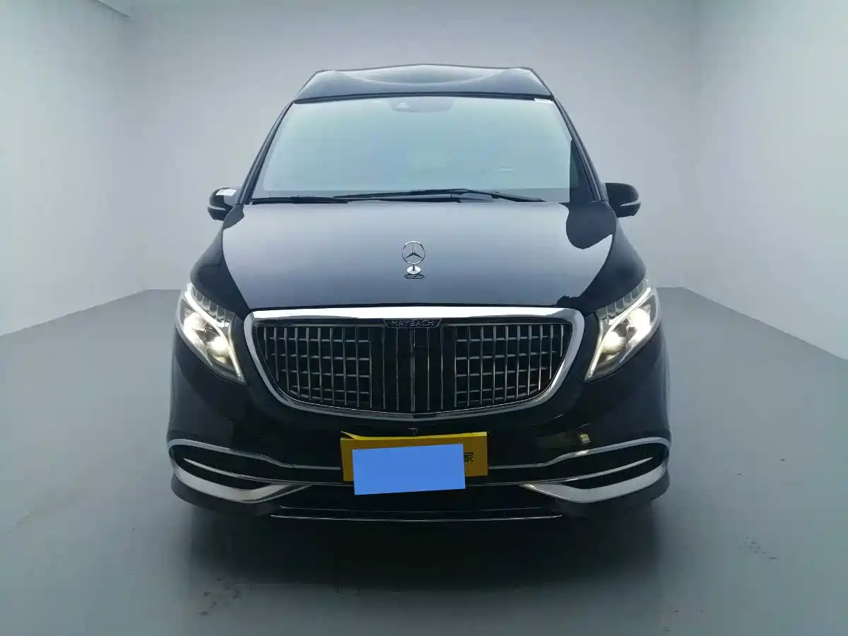 Mercedes-Benz V-Class 2020 Model V 260 L Long Wheelbase Luxury фото 2