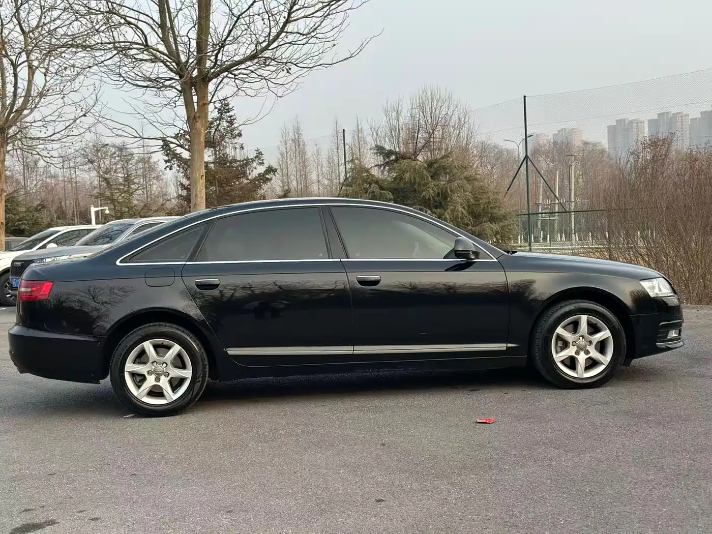 Audi A6L 2010 2.0 TFSI Automatic Standard фото 6
