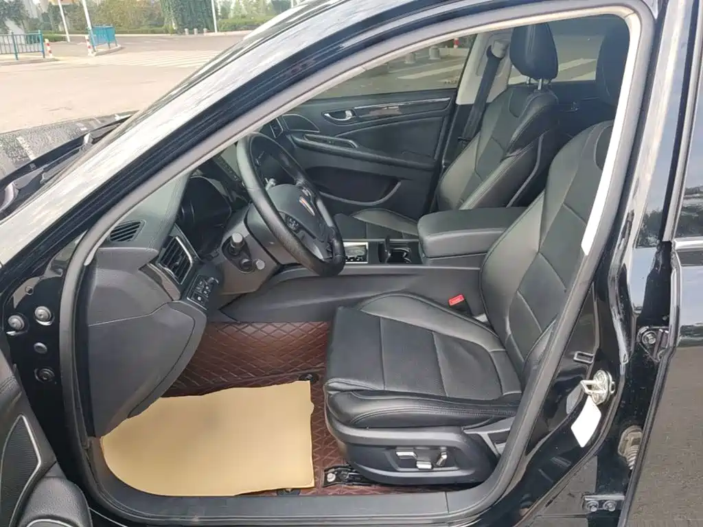 Hongqi H7 2019 2017 1.8T Technology