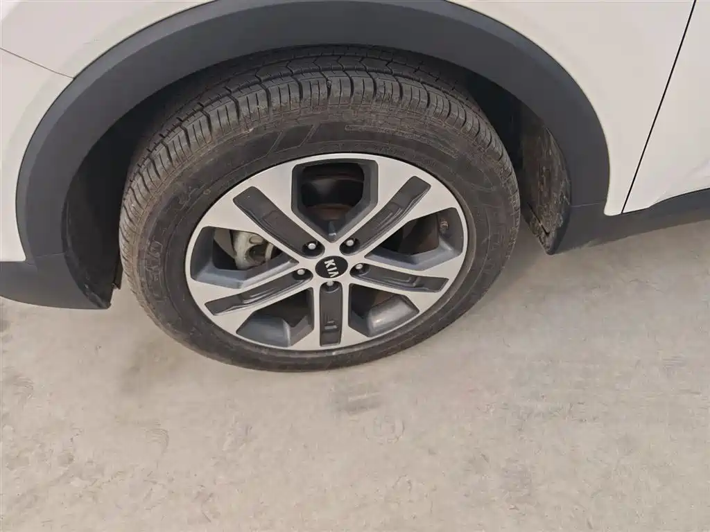 Kia Sportage 2018 2.0L Automatic Smart Luxury (China V) фото 25