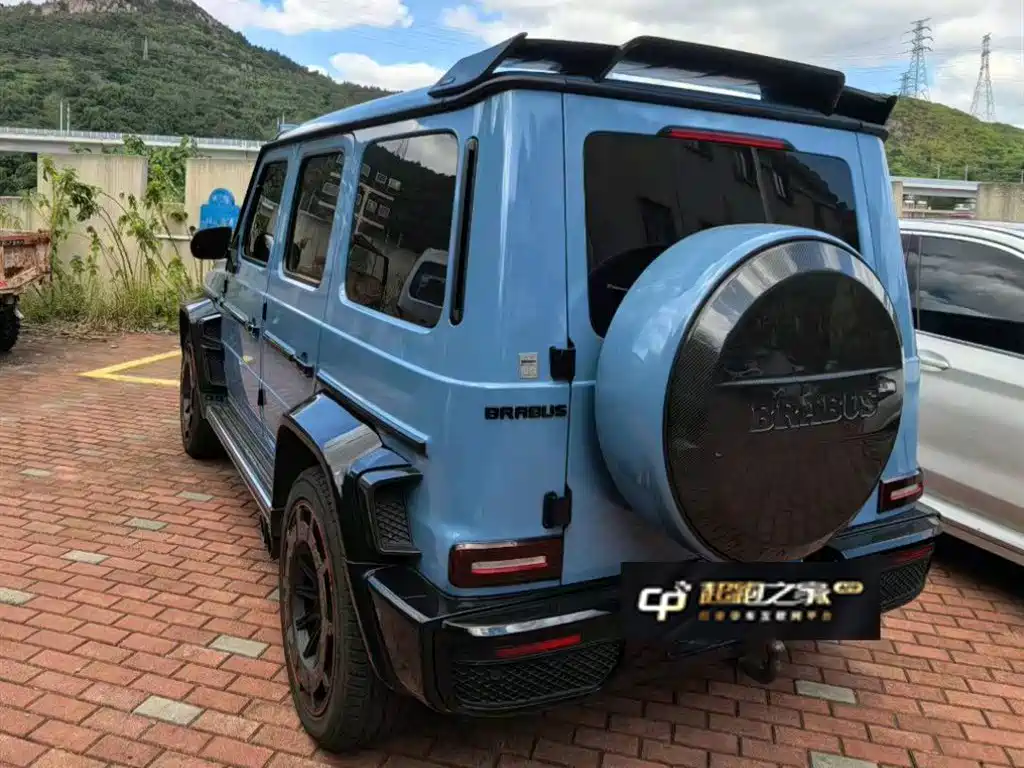 Mercedes-Benz G-Class 2023 G 500 фото 2