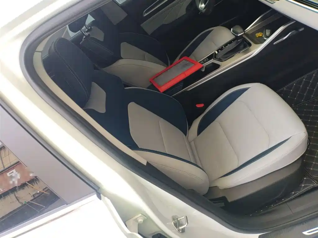 GEELY AUTOMOBILE EMGRAND