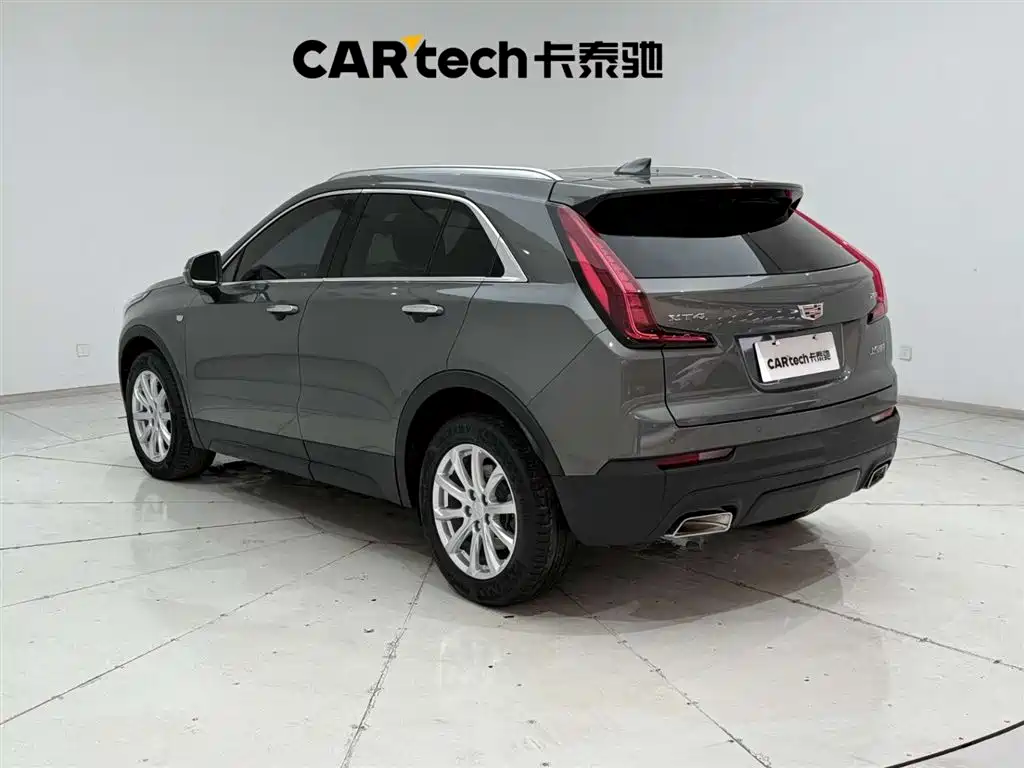 Cadillac XT4 2018 Model 28T 2WD Technology фото 7