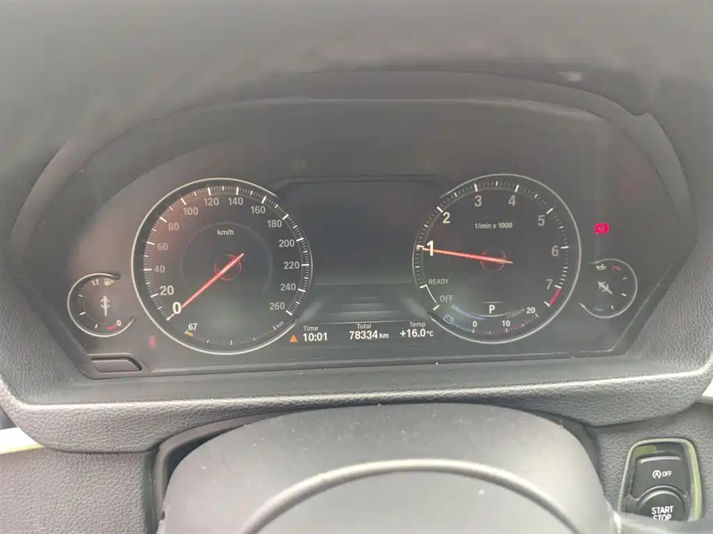 BMW 3 Series 2019 320Li M Sport Package фото 12