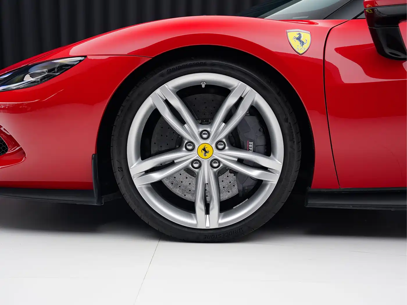 Ferrari 296 2023 2021 3.0T V6 GTB
