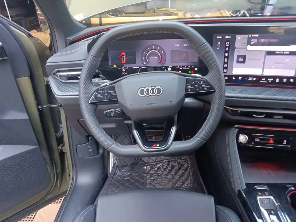 Audi Q5L 2026 2026 Smart Hybrid Premium