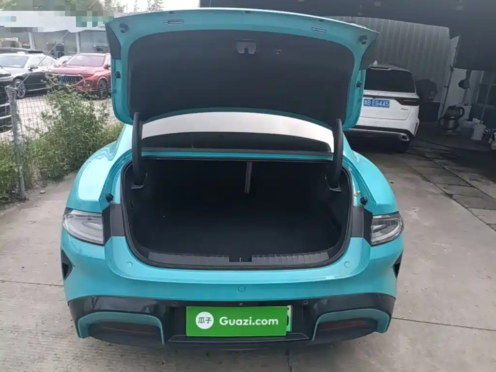 Xiaomi Auto Xiaomi SU7 2024 2024 RWD Standard Founder's Edition