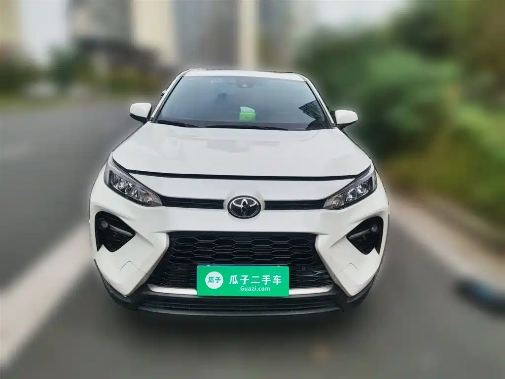 Toyota Wildlander 2022 2.0L CVT FWD Luxury Edition фото 24