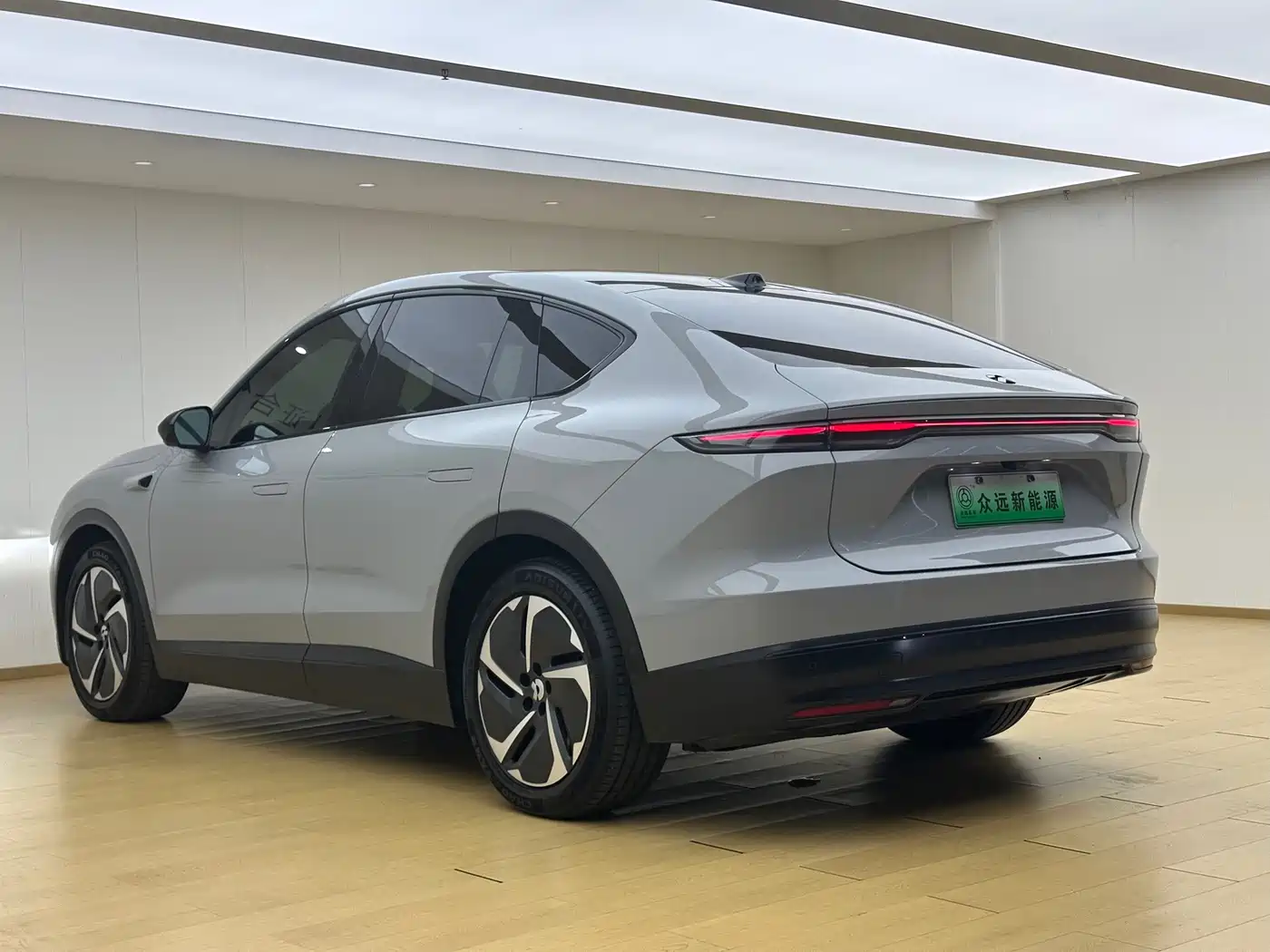 NIO EC7 2023 2023 75kWh
