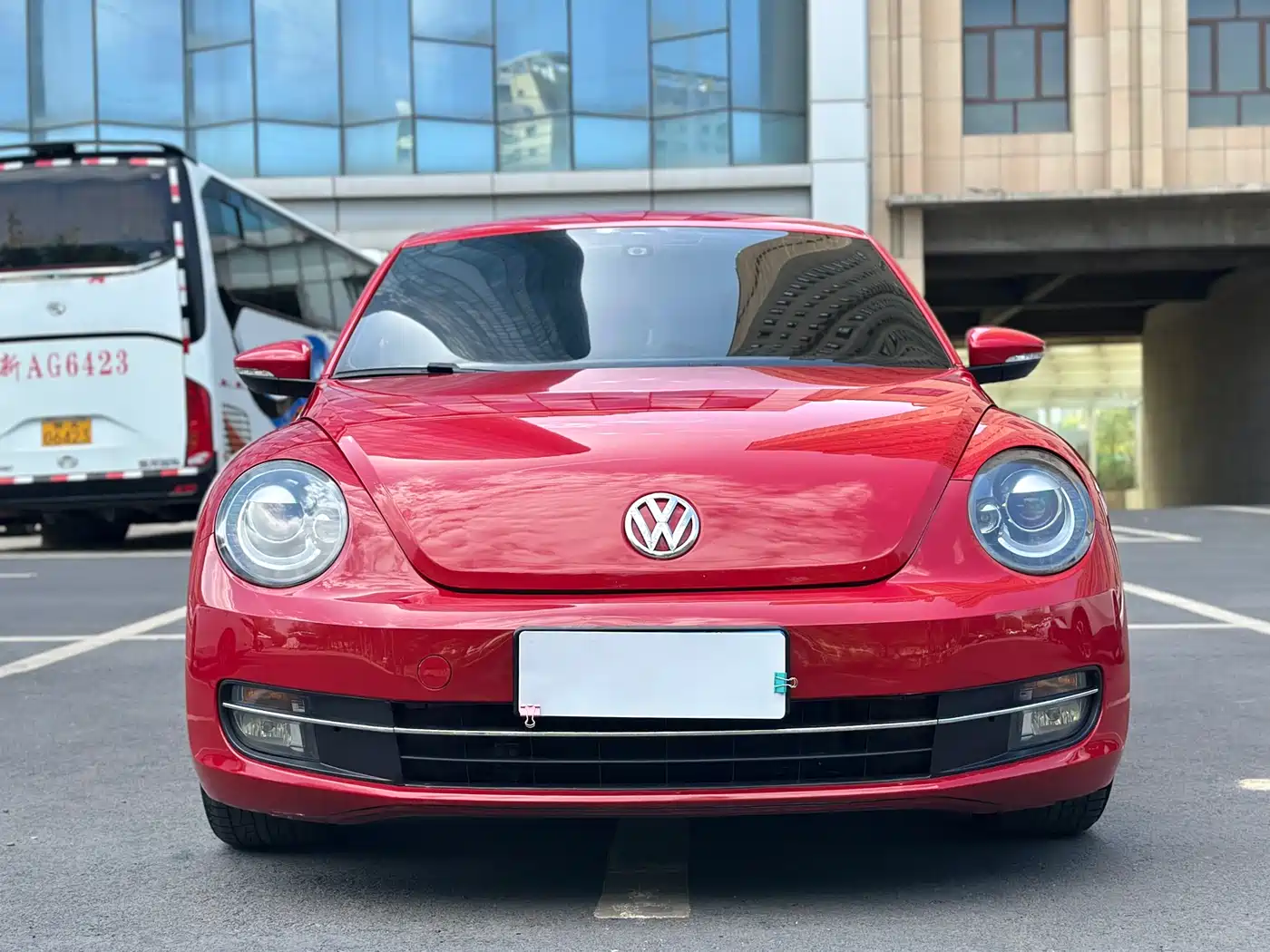 Volkswagen Beetle 2013 1.4TSI Fashion Edition фото 2