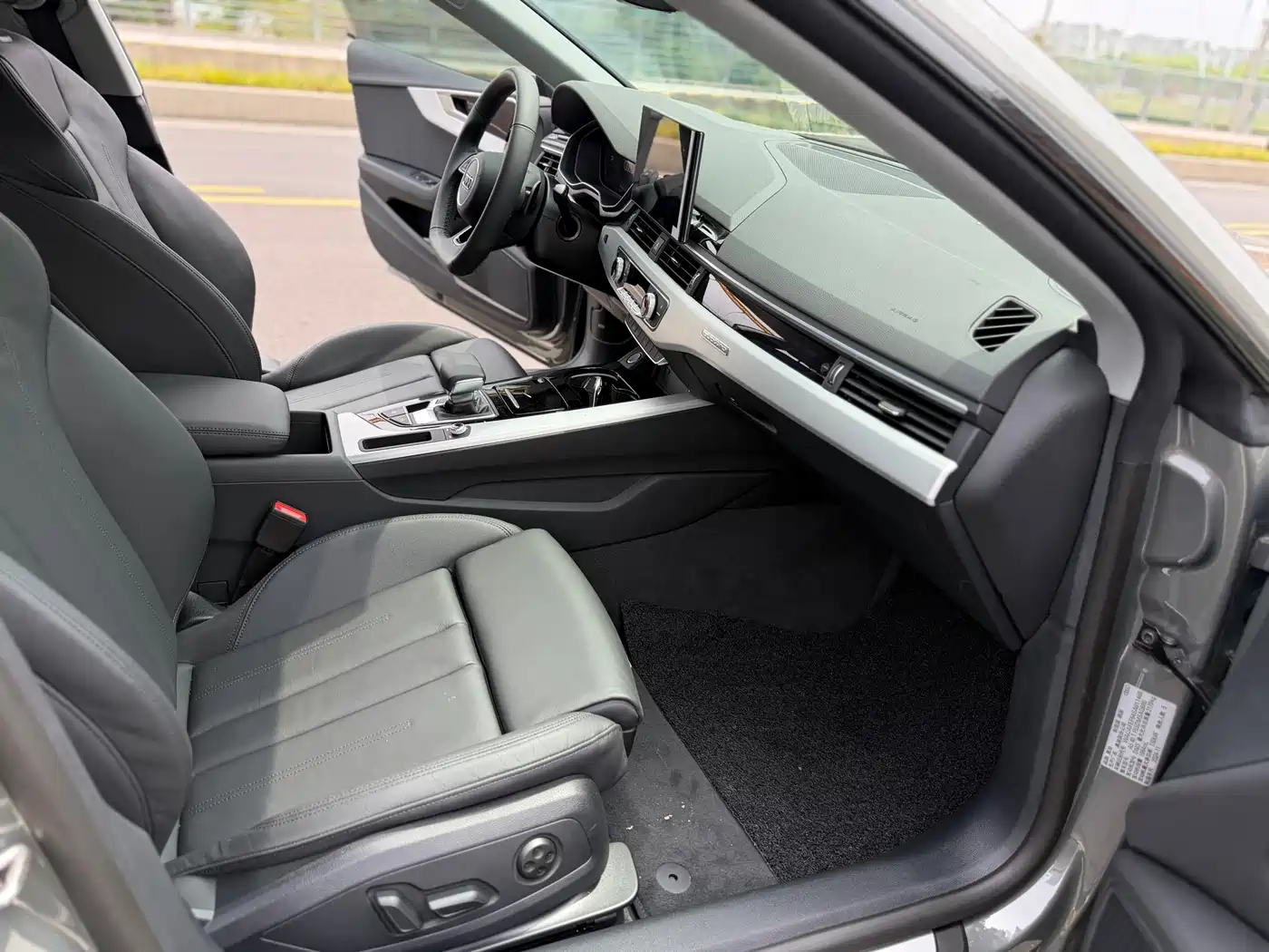 AUDI A5 (IMPORT)