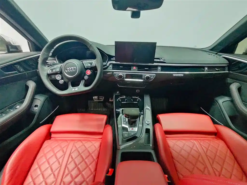 Audi S4 2025 2024 S4 Avant 3.0TFSI