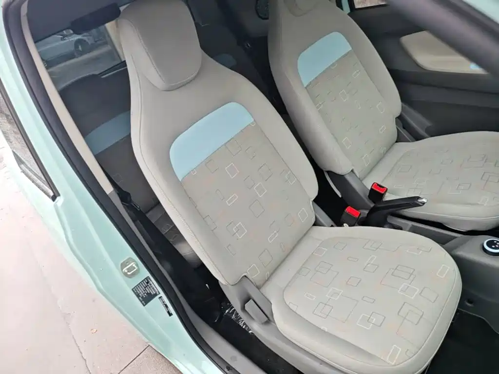 Dongfeng Fengguang Fengguang MINIEV 2024 2022 Practical Style Utility Type