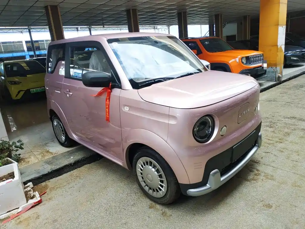 Ruilan Auto Ruilan Blue Elf 2026 2025 Base Model