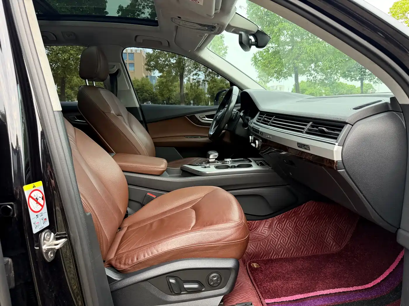 Audi Q7 2018 45 TFSI S line Sport фото 10