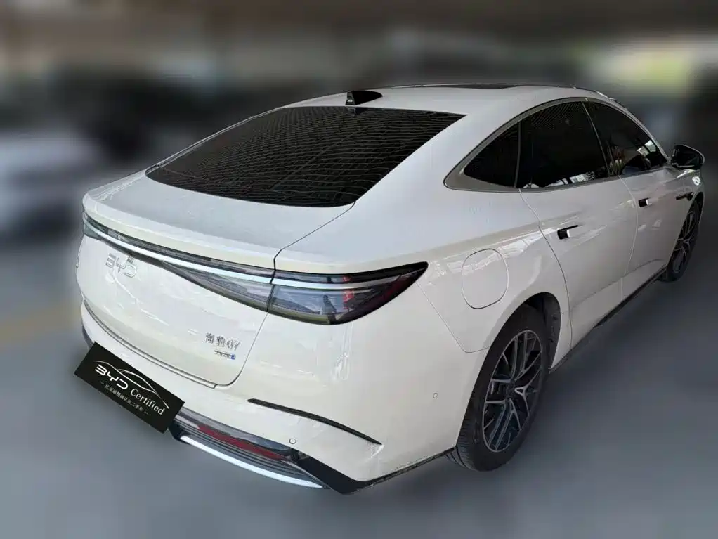 BYD Seal 07 DM-i 2025 2025 Smart Drive Edition DM-i 1.5L 125km Luxury