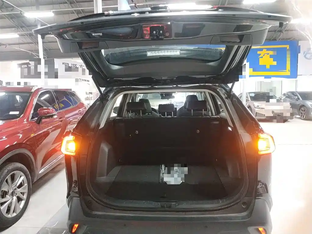 TOYOTA WILANDA