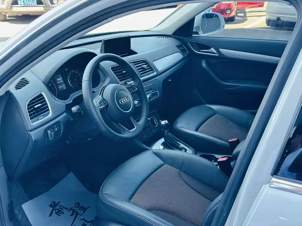 Фото 5 - Audi Q3