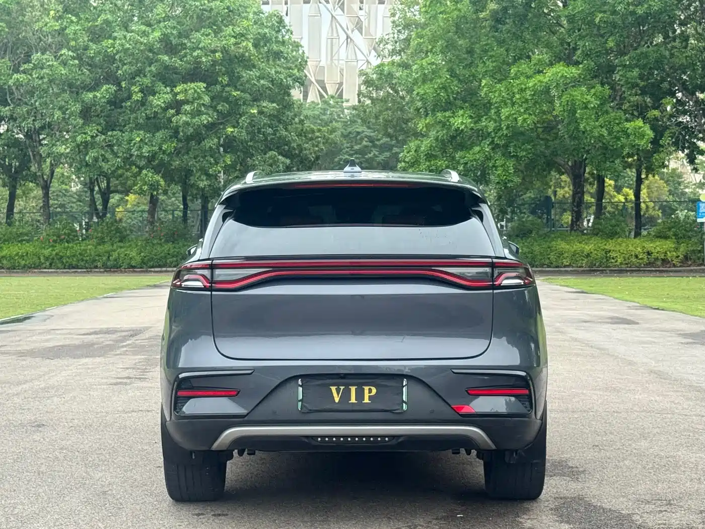BYD Tang New Energy 2023 Model DM-i Champion Edition 112KM Deluxe фото 18