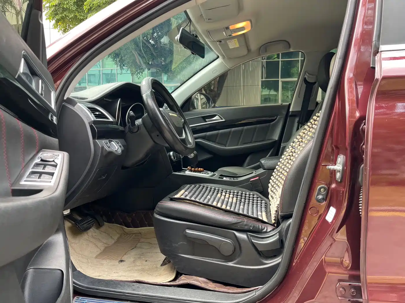 Leopaard CS10 2017 2017 1.5T CVT Elite
