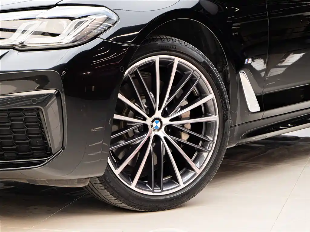 BMW 5 Series 2023 530Li Leading M Sport Package фото 13