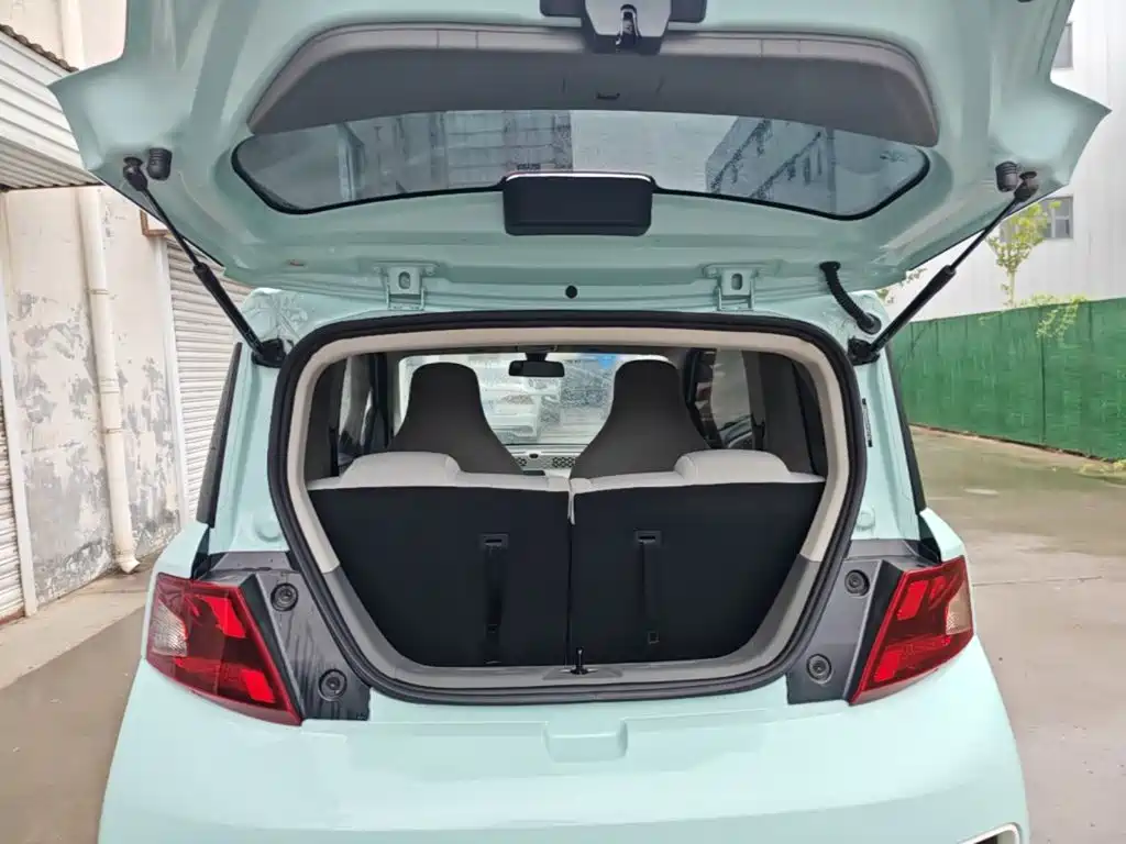 Dongfeng Fengguang Fengguang MINIEV 2024 2022 Practical Style Utility Type