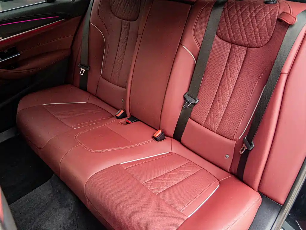 BMW 5 Series 2023 530Li Leading M Sport Package фото 23