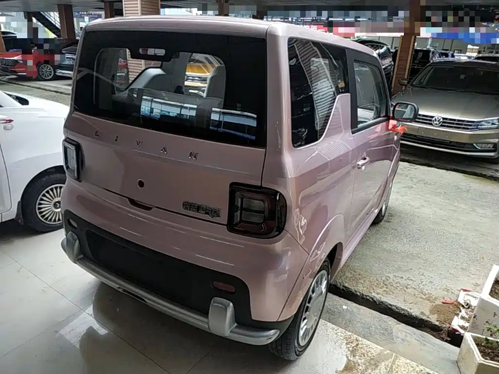 Ruilan Auto Ruilan Blue Elf 2026 2025 Base Model