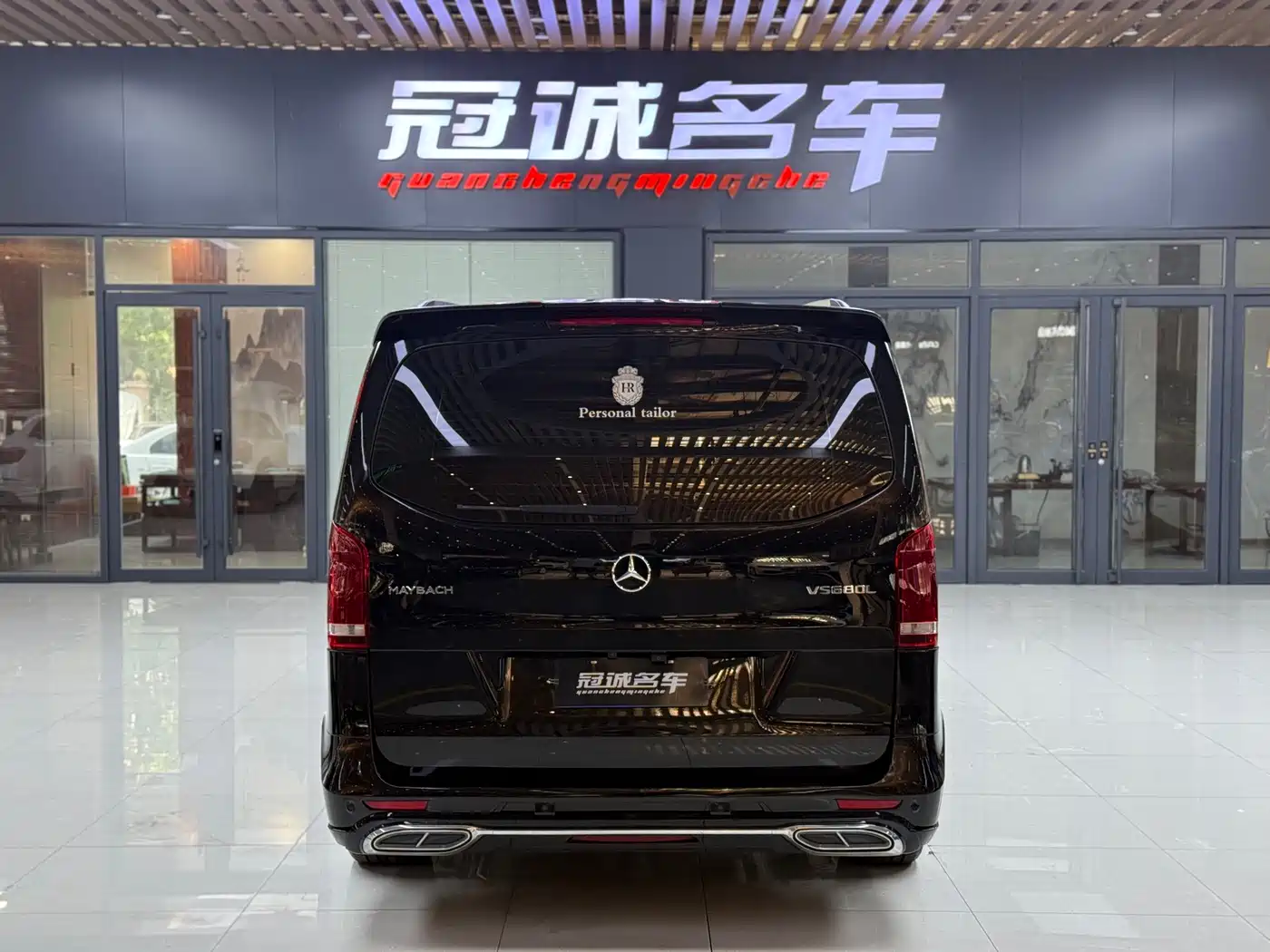 Mercedes-Benz Vito 2021 2.0T Business Edition 7-seater фото 5