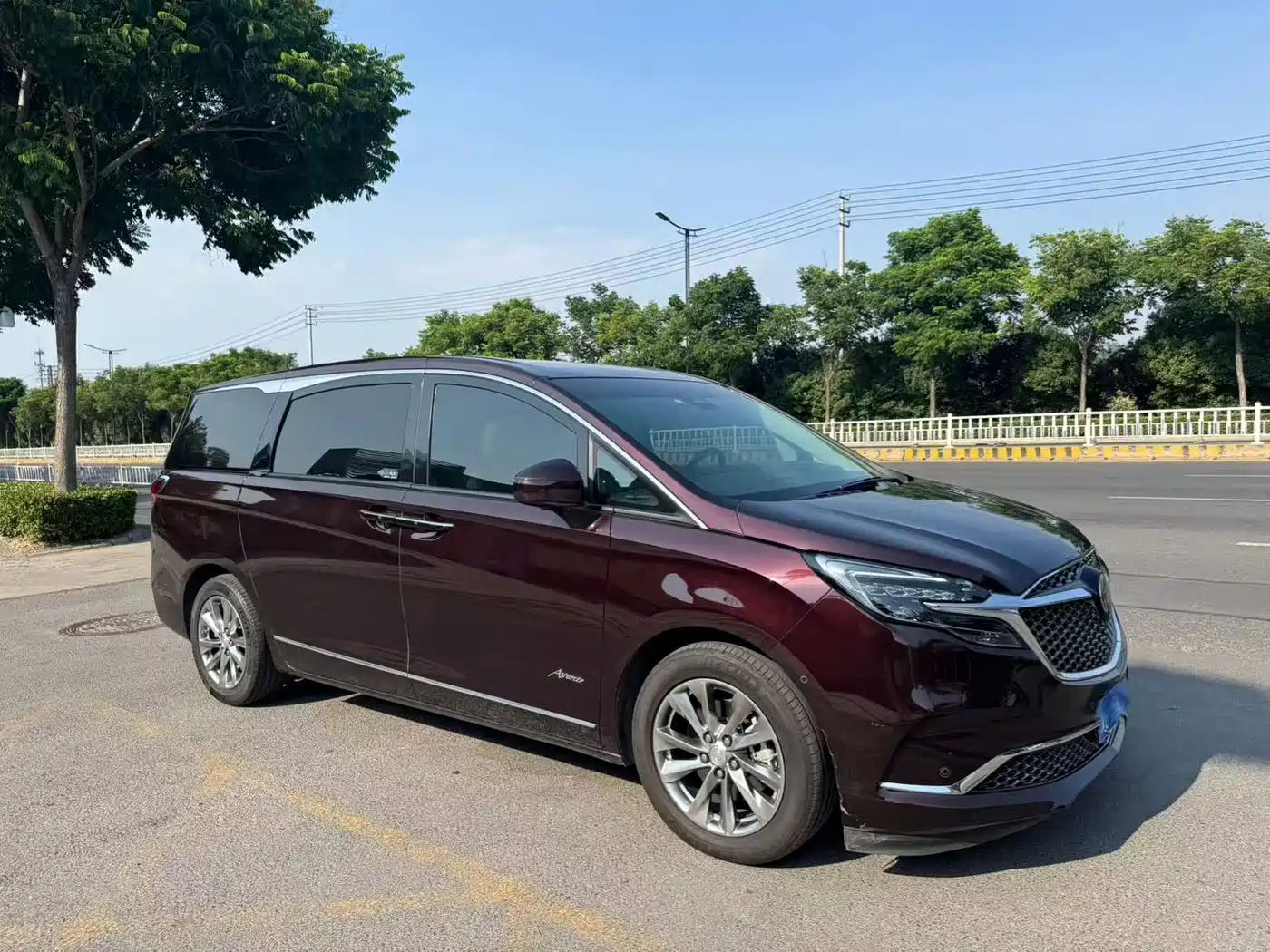 BUICK GL8