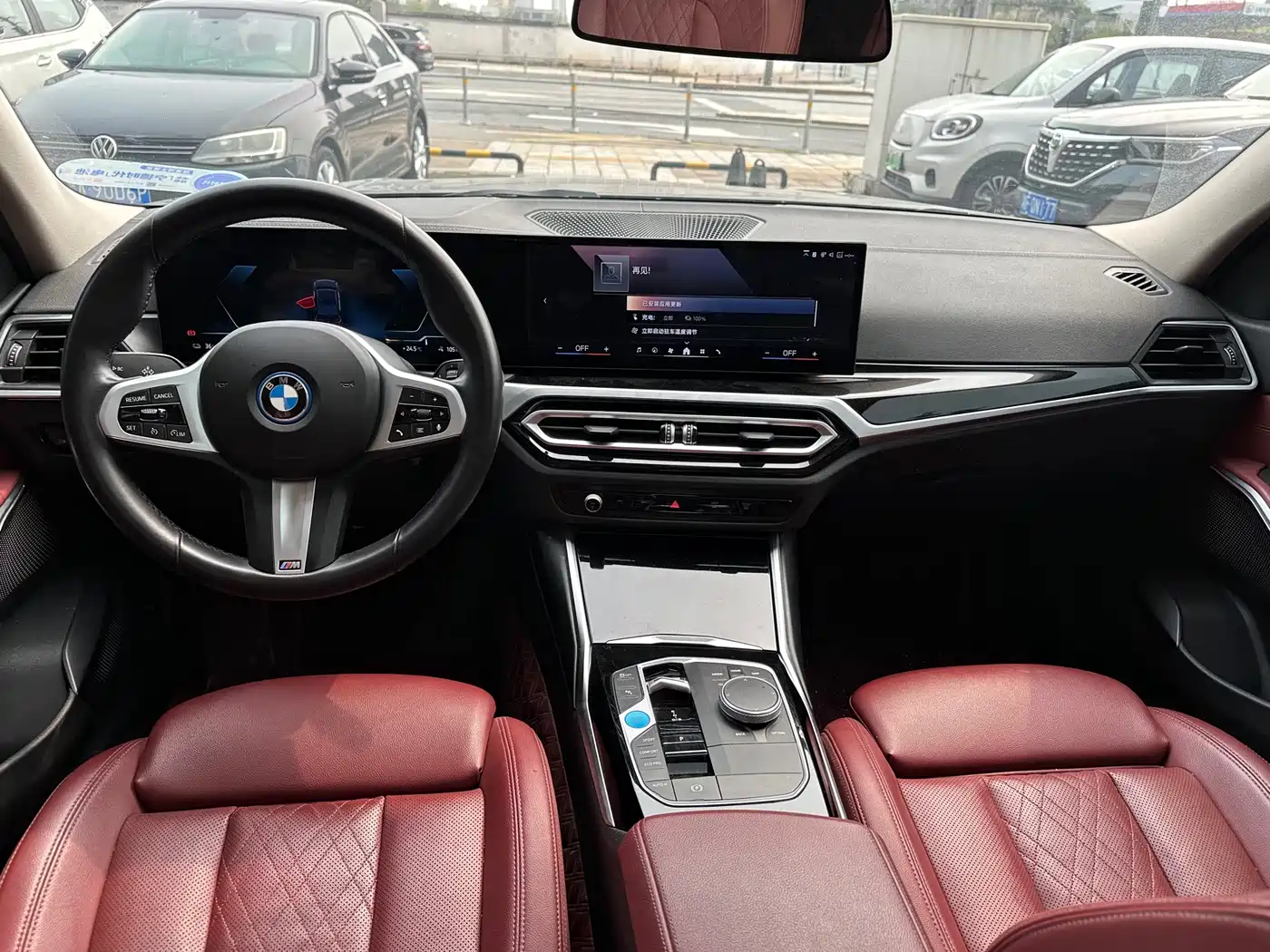 BMW I3